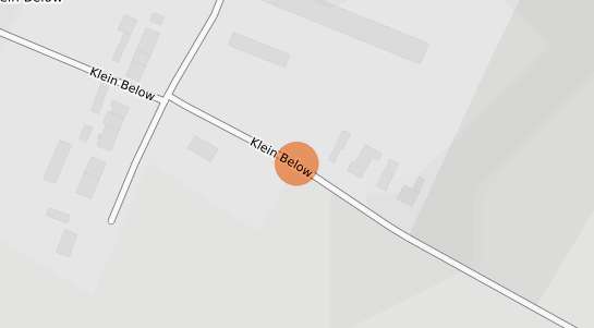 Mietspiegelkarte Neetzow Klein Below